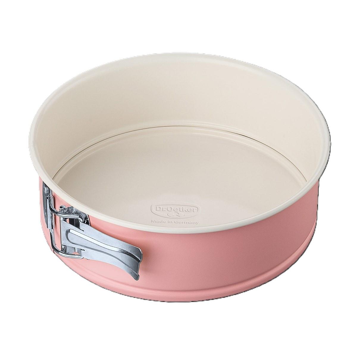 Obroč Za Torto Retro - Basics (20,5/20/7cm) - Dr.Oetker