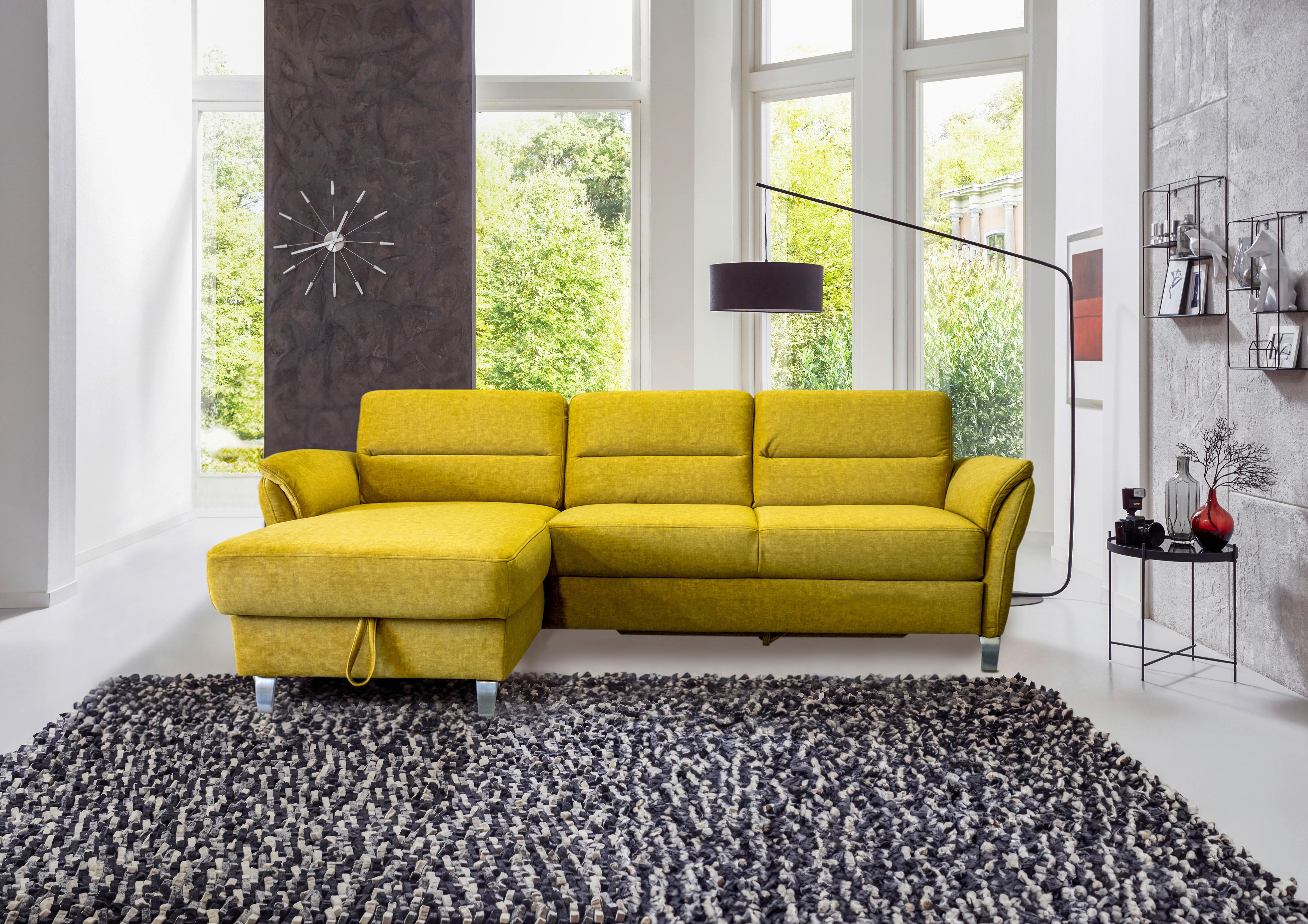 Sarokkanapé London - Modern (164/90/240-260cm)