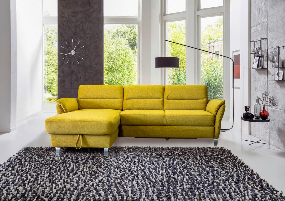 Sarokkanapé London - Modern (164/90/240-260cm)