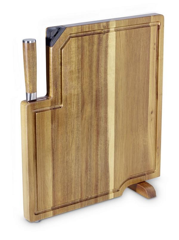 Messerblock aus Akazienholz online bestellen