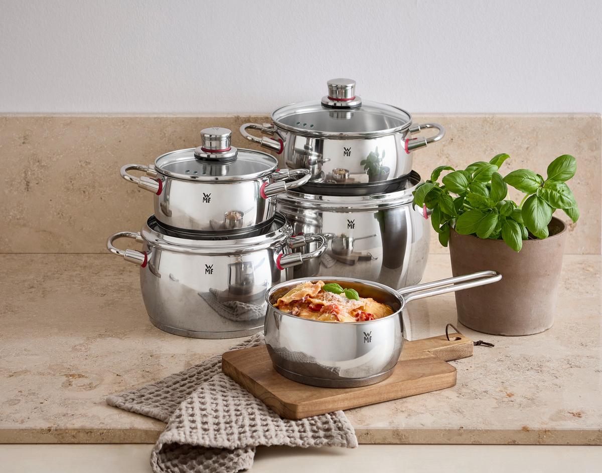 ZESTAW GARNKÓW 0774556380 WMF - Basics, szkło - WMF