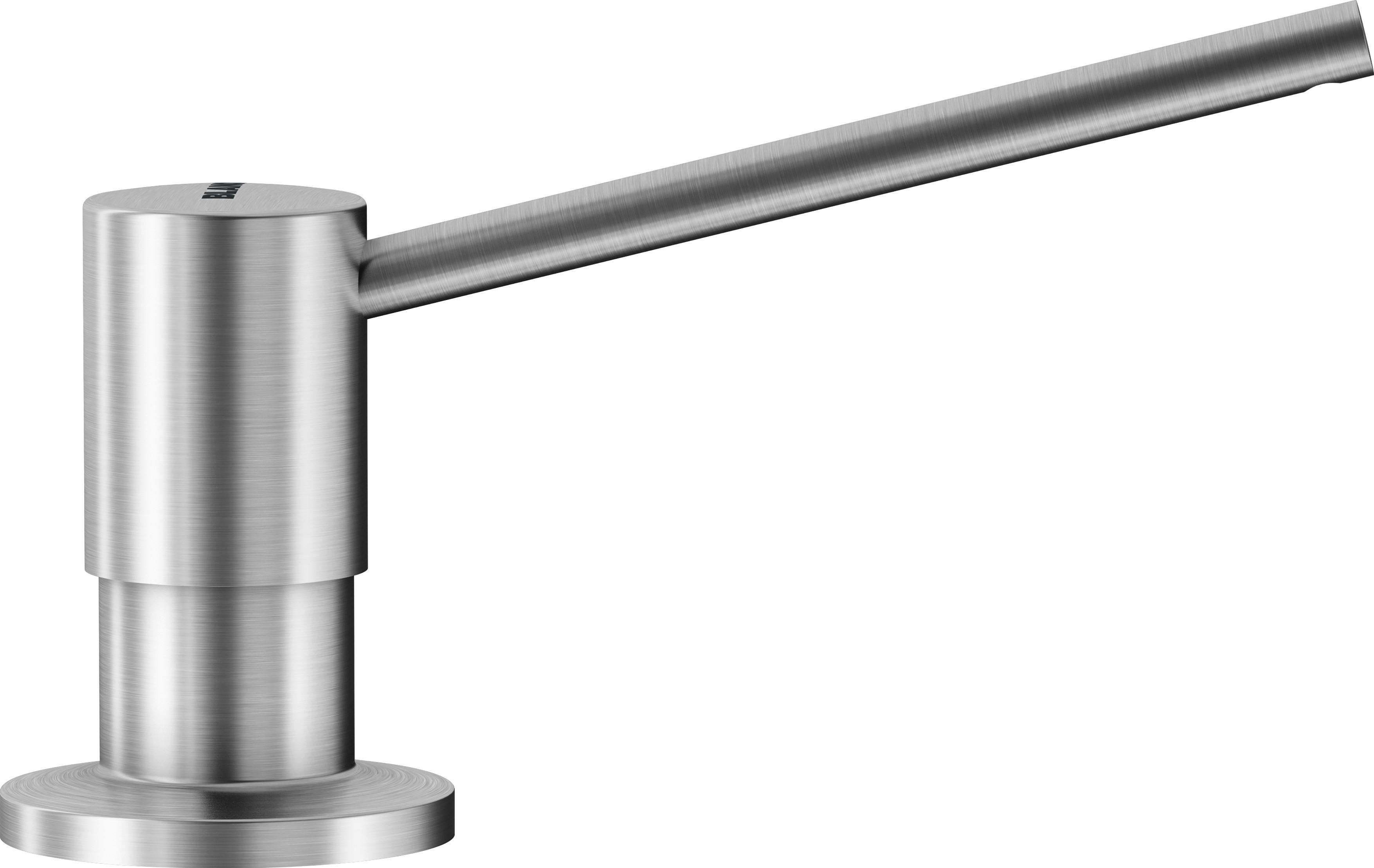 Spülmittelspender 521541 in Edelstahlfarben - Edelstahlfarben, Metall (28cm) - Blanco