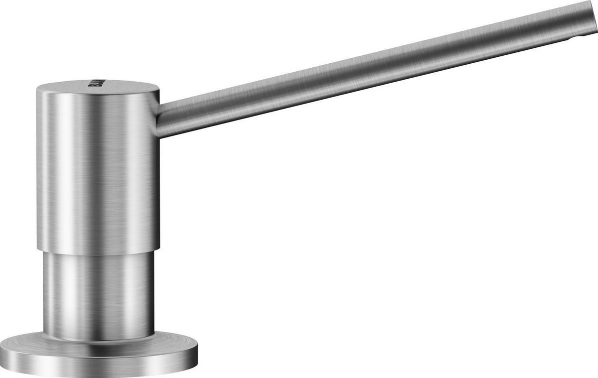 Spülmittelspender 521541 in Edelstahlfarben - Edelstahlfarben, Metall (28cm) - Blanco