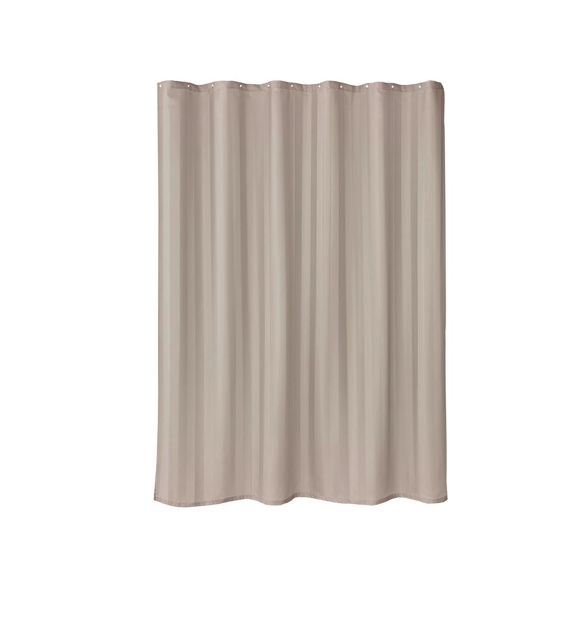 ZASŁONA PRYSZNICOWA STRIPIA - Basics, tkanina (180/200cm) - Kleine Wolke