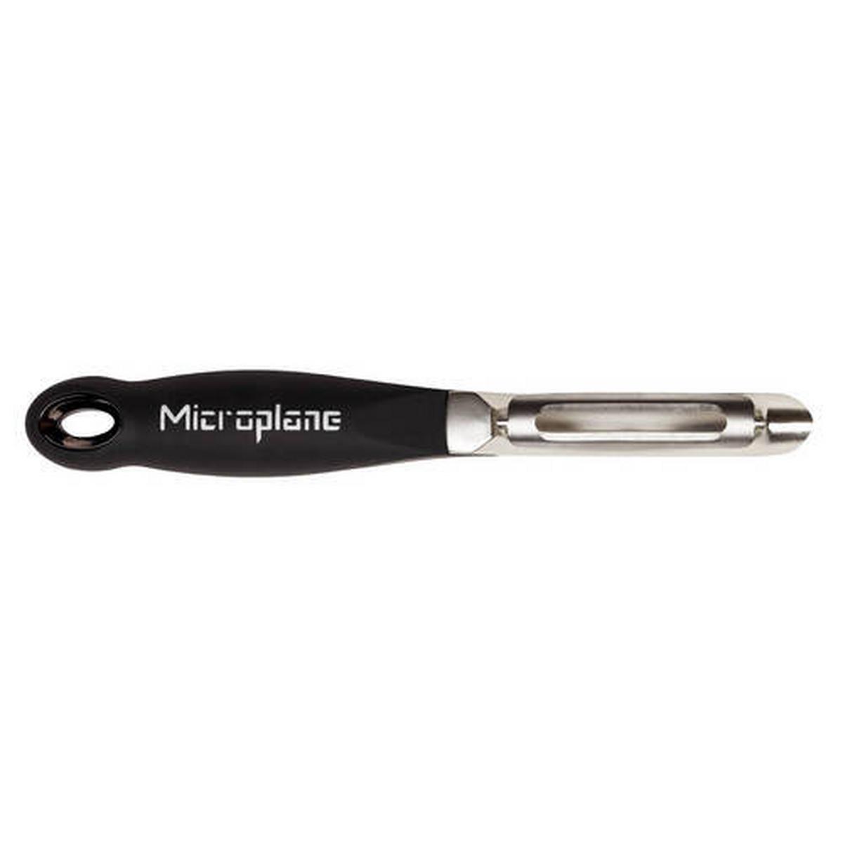OBIERACZKA 48091 - Basics, tworzywo sztuczne/metal (18,5/3/3cm) - MICROPLANE