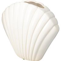 Vaza Dekorativna Sea Shell - Moderno, keramika (26/11/23cm)