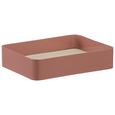 Dekotablett Liam in Altrosa - Altrosa/Naturfarben, Holz/Metall (20,5/4,5/15,5cm) - Mömax modern living Dekotablett Liam in Altrosa - Altrosa/Naturfarben, Holz/Metall (20,5/4,5/15,5cm) - Mömax modern living