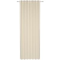ZASŁONA GOTOWA ROVITA - beżowy, Design, tkanina (140/260cm) - Dieter Knoll