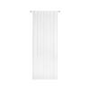 Készfüggöny Rita 140/245 - fehér, textil (140/245cm) - Modern Living