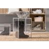 SCHUHBOX LARISSA -EXT- - Klaar, Konventionell, Kunststof (36/23/27cm) - Modern Living