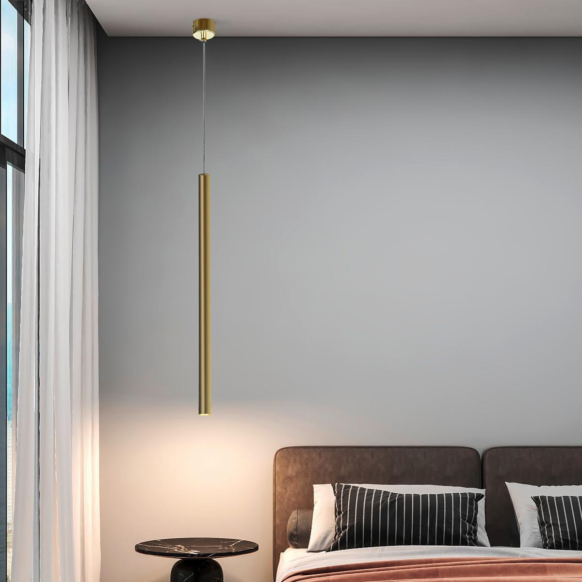 Hängeleuchte Lp-894/1p Gd_lungo 1 - Design (2,5/150cm)