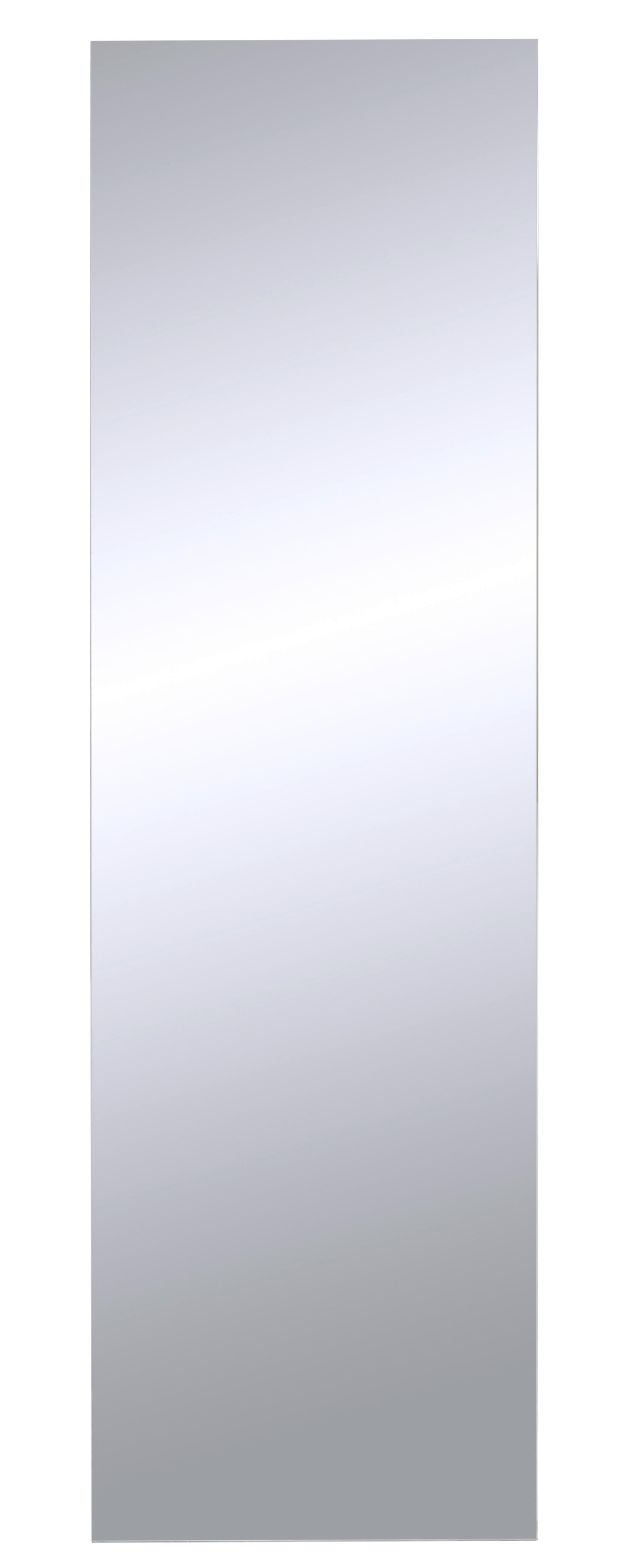Tür Unit aus Spiegelglas - Modern, Glas/Holzwerkstoff (45,3/151,5/1,8cm) - Based