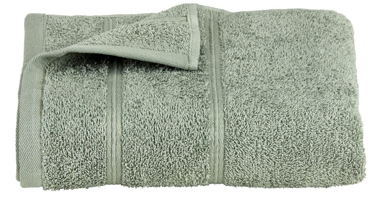 Prosop Melanie cca. 50x100 cm - verde, textil (50/100cm) - Modern Living