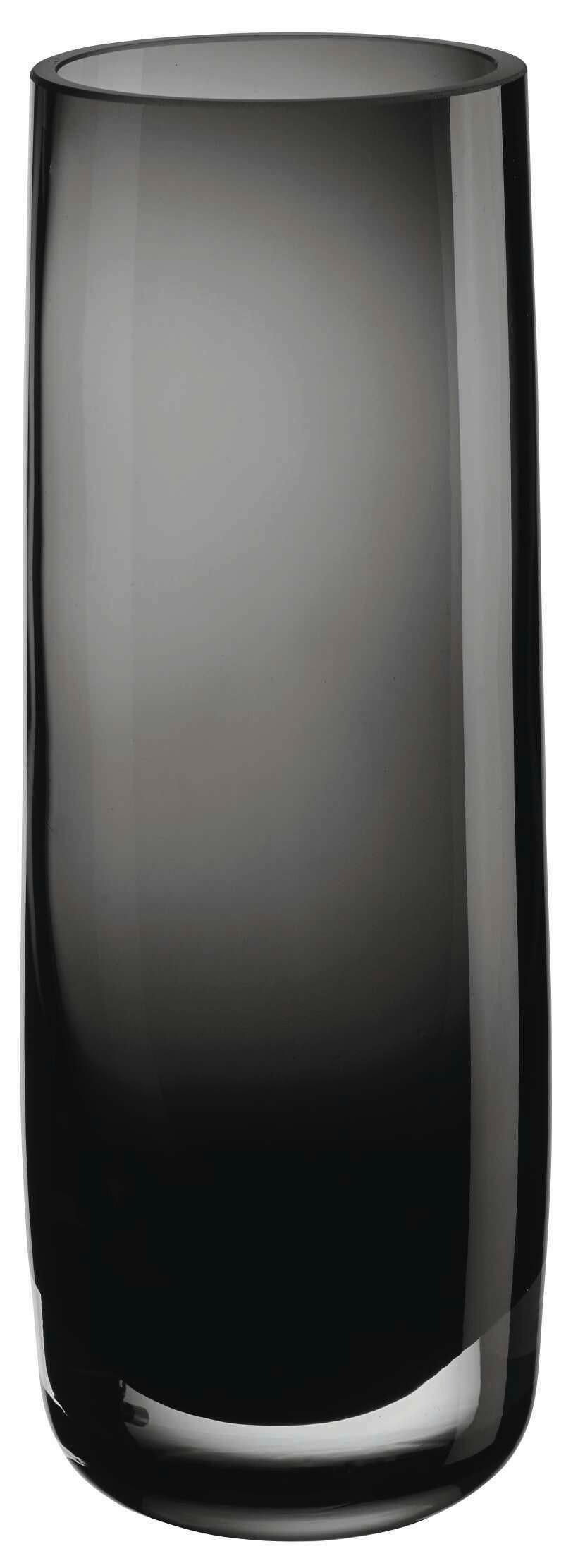 WAZON AJANA - ciemnoszary, Basics, szkło (8/22cm) - ASA
