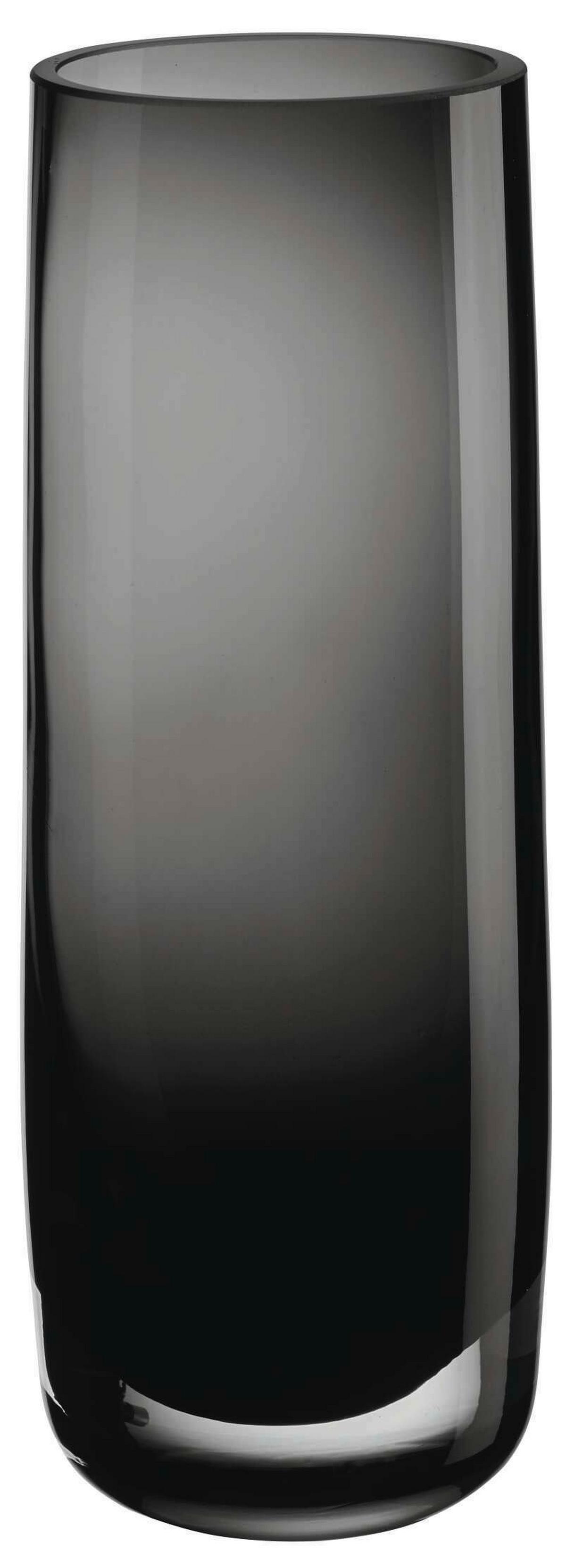 WAZON AJANA - ciemnoszary, Basics, szkło (8/22cm) - ASA