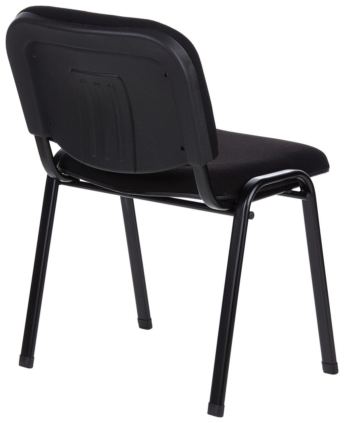 Konferenčni Stol Xt 600 Sw, Črna - črna, Basics, kovina/tekstil (58/84/41cm) - MID.YOU