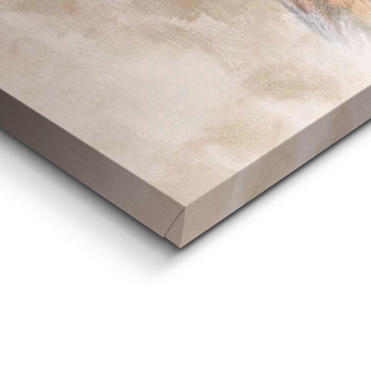 Bild Deco Block Beige - Beige, Basics, Holz (70/118/2cm) - Reinders!