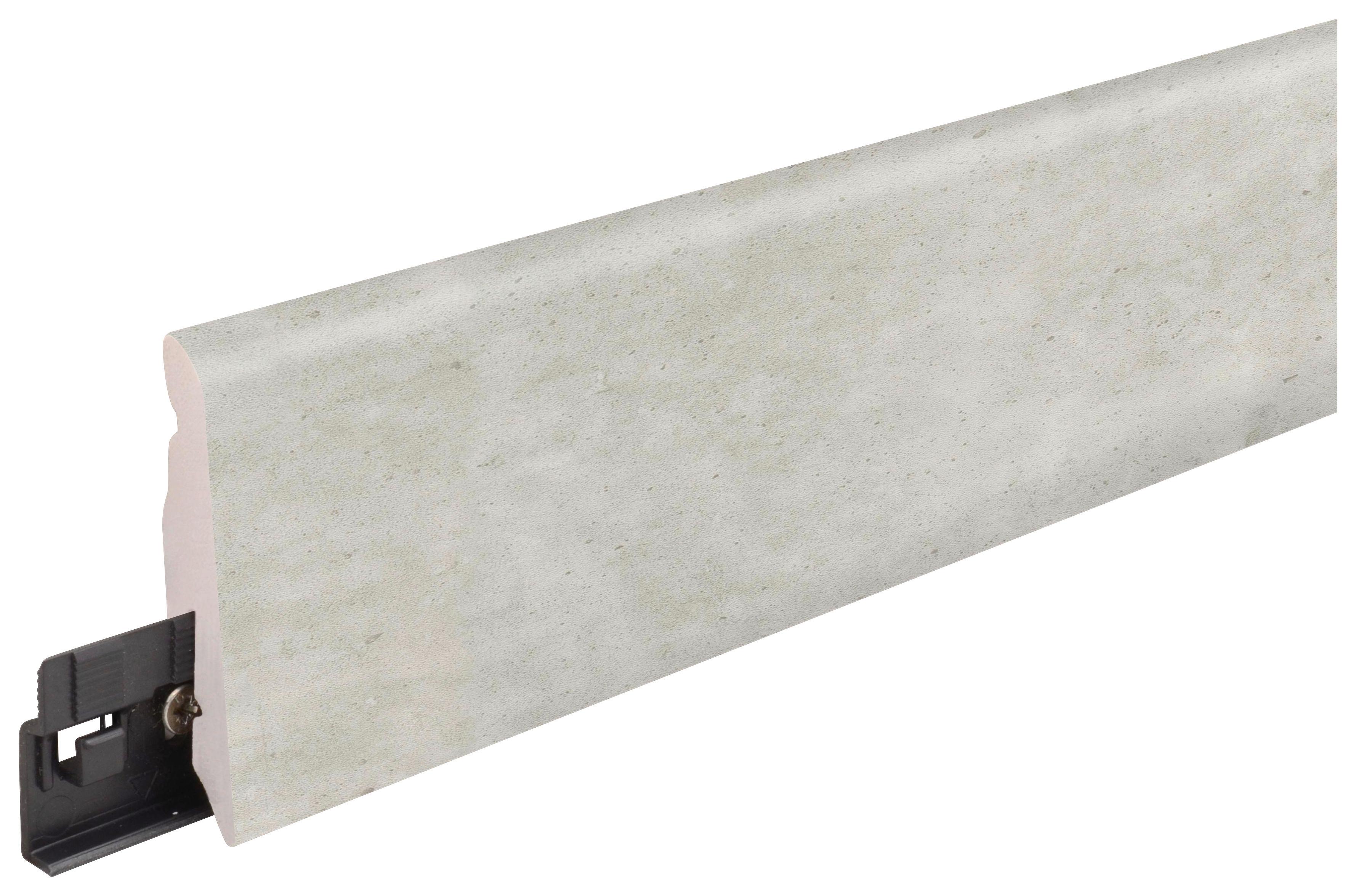 Zaključna Letev Concrete, Sivobela - sivobela, Basics, umetna masa (240/5.8/1.2cm)
