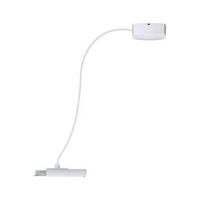 Schienensystem-Einspeiser Urail Cable Feed max. 1000 W - Weiß, Basics, Kunststoff/Metall (70cm) - Paulmann