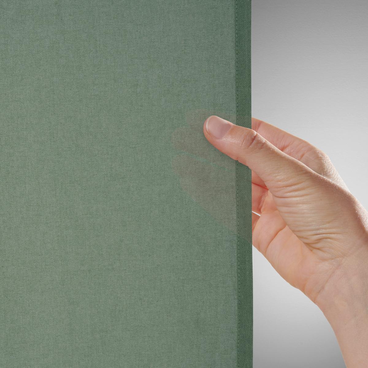 Draperie Confecționată Sila, Cca. 140x255cm - verde, Modern, textil (140/255cm) - Mömax