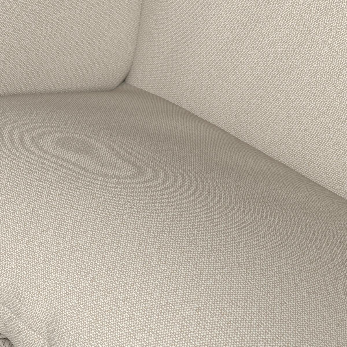 Hängesessel Sasa Creme Outdoorstoff/Metall/Kunststoff - Creme, MODERN, Kunststoff/Textil (115/200/118cm) - Bessagi Garden