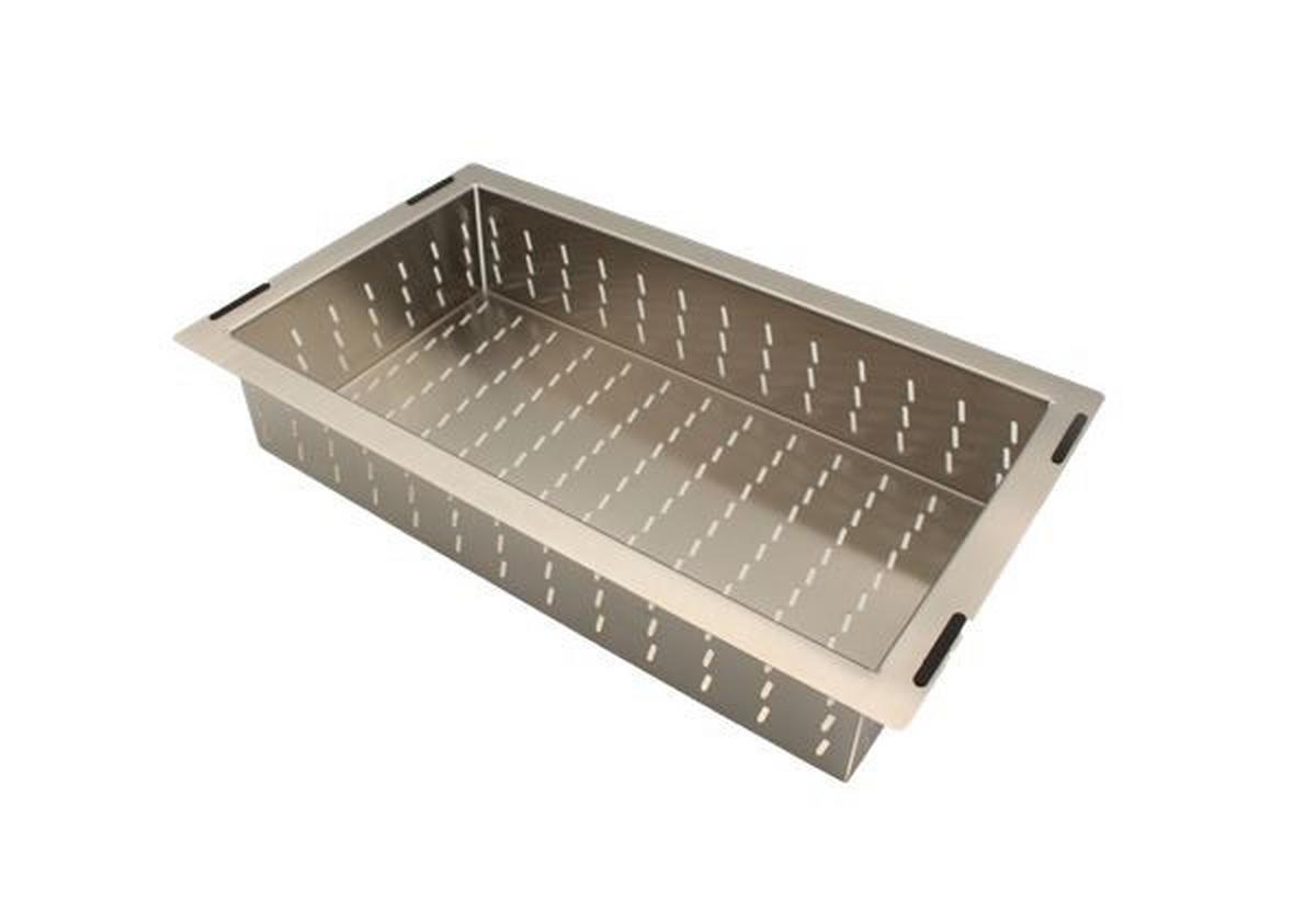 Cjedilo Za Sudoper Inox - Moderno (39,2/20/8cm)