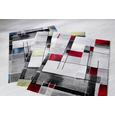 Covor Ibiza 3 - roșu, Konventionell, textil (160/230cm) - Modern Living Covor Ibiza 3 - roșu, Konventionell, textil (160/230cm) - Modern Living