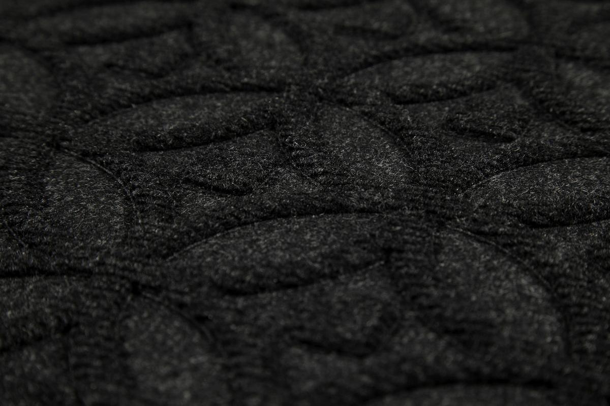 WYCIERACZKA MIDNIGHTMOSAIC - antracytowy/czarny, Konventionell, tkanina (60/90cm) - WECON HOME