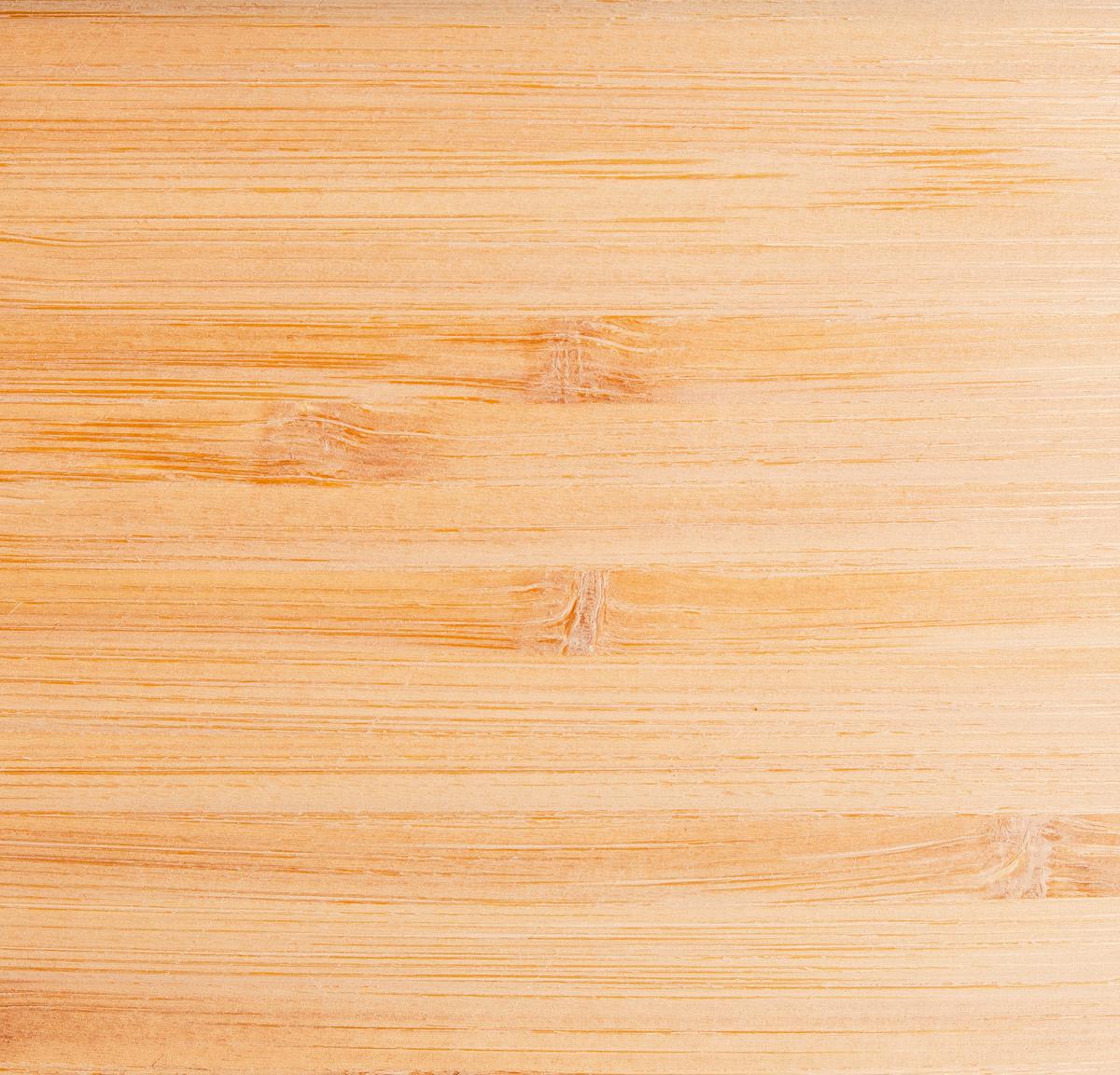 Deckenleuchte Romm in Bambusfarben max. 33 Watt - Hellbraun/Weiß, Basics, Holz/Metall (38/10cm) - Brilliant