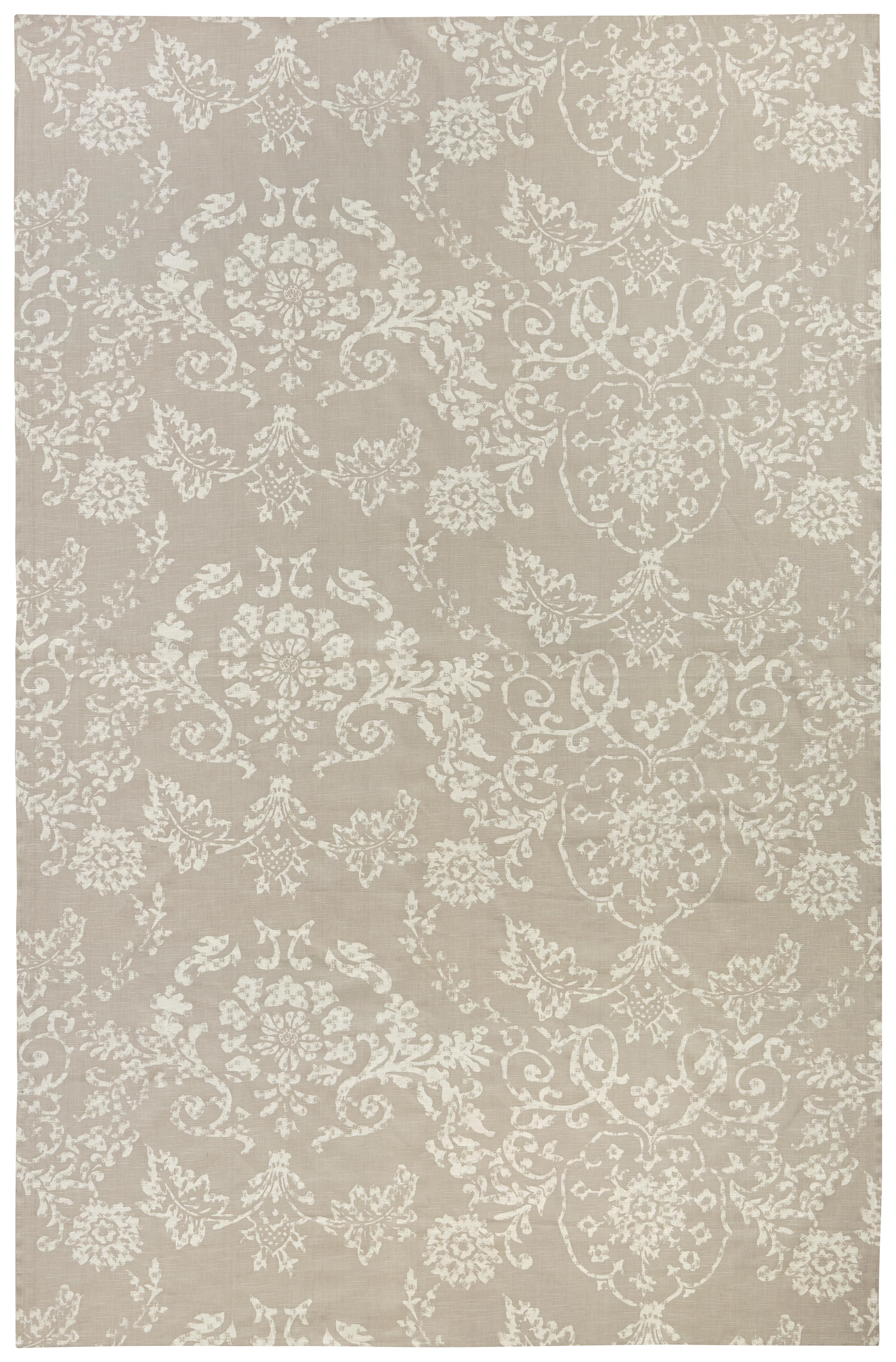 Tischdecke Dagmar Beige 140x220cm - Beige, KONVENTIONELL, Textil (140/220cm) - Mömax modern living