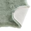 FAUSSE FOURRURE SUSI - vieux rose/vert, ROMANTIK / LANDHAUS, fourrure/textile (60/90cm) - Modern Living