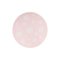 Kinderteppich Bambini 400 Rosa - Weiss/Rosa, Basics, Textil (160cm) - Kayoom