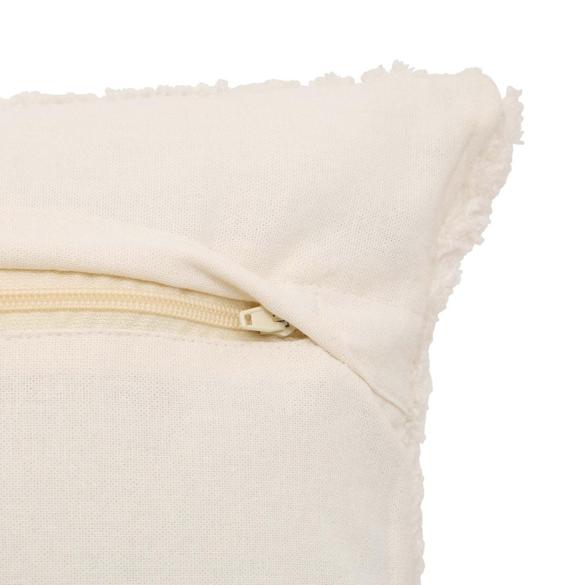 Ukrasni Jastuk Lomia 50x30cm - bež, Osnovno, tekstil (50/30cm)