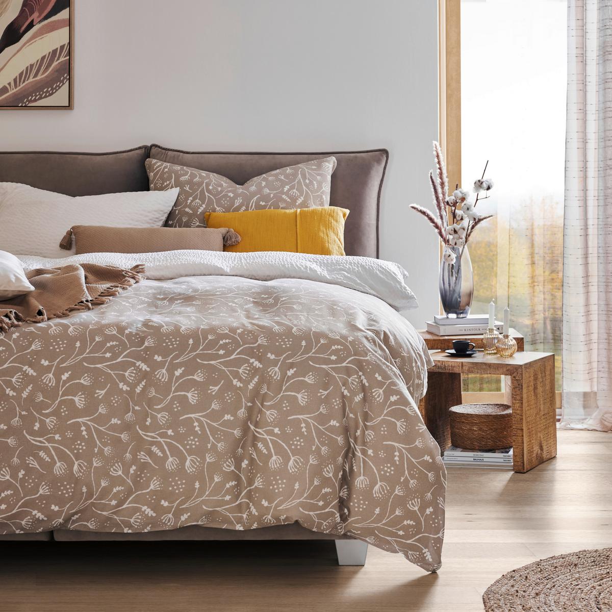 Díszpárna Dula 60/40 - méz, Modern, textil (60/40cm) - Modern Living