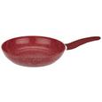 Ponev Red Marble - rdeča, Konvencionalno, kovina (28cm) - Mömax modern living Ponev Red Marble - rdeča, Konvencionalno, kovina (28cm) - Mömax modern living
