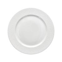 Tanjur Plitki Golf Bianco, Ø: 27cm - bijela, Basics, keramika (27/27/1cm) - Tognana