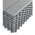 Ploščice Za Teraso Willi - siva, umetna masa (30/2,2/30cm) - Mömax modern living Ploščice Za Teraso Willi - siva, umetna masa (30/2,2/30cm) - Mömax modern living