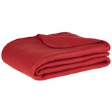 POLÁR PLÉD TRENDIX - Piros, Textil (130/180cm) - Mömax modern living