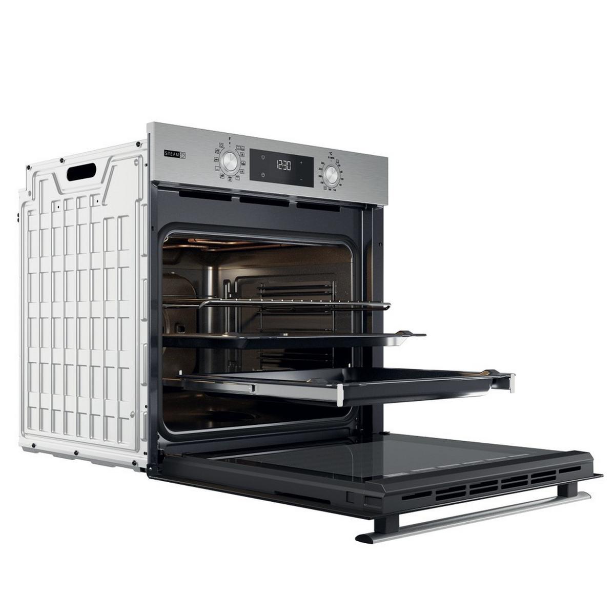 Beépíthető Sütő Omsr58cu1sx - Modern (59,5/59,5/55,1cm) - Whirlpool