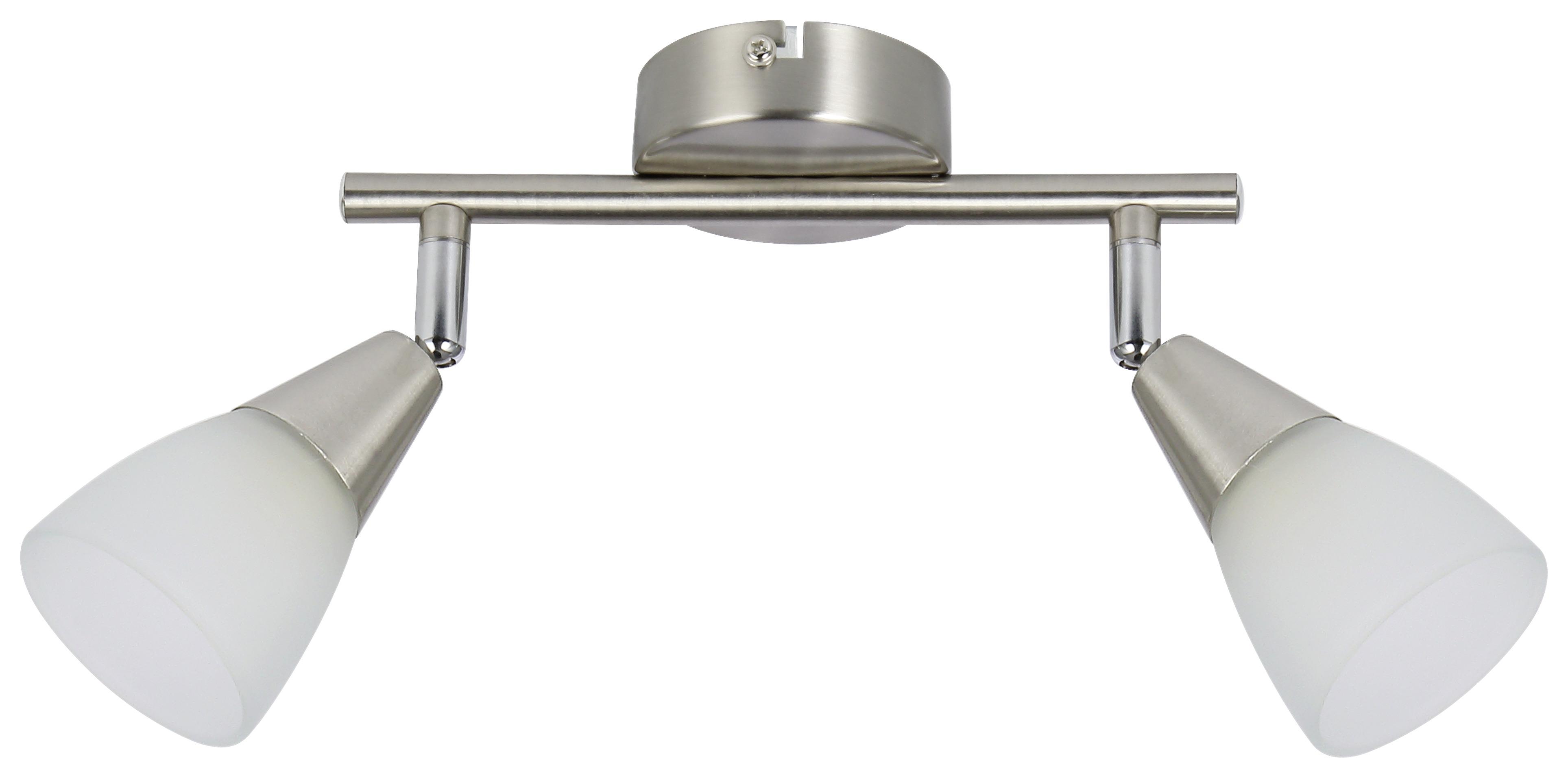 Strahler Tadeus max. 40 Watt - Konventionell, Glas/Metall (22/8/18cm) - Modern Living