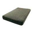 Sitzkissen Lotte 50x35x5 cm - Grau, MODERN, Textil (50/5/35cm)