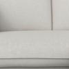 SOFFA ILLA - ljusgrå, Modern, trä/textil (154/84/86cm) - Bessagi Home