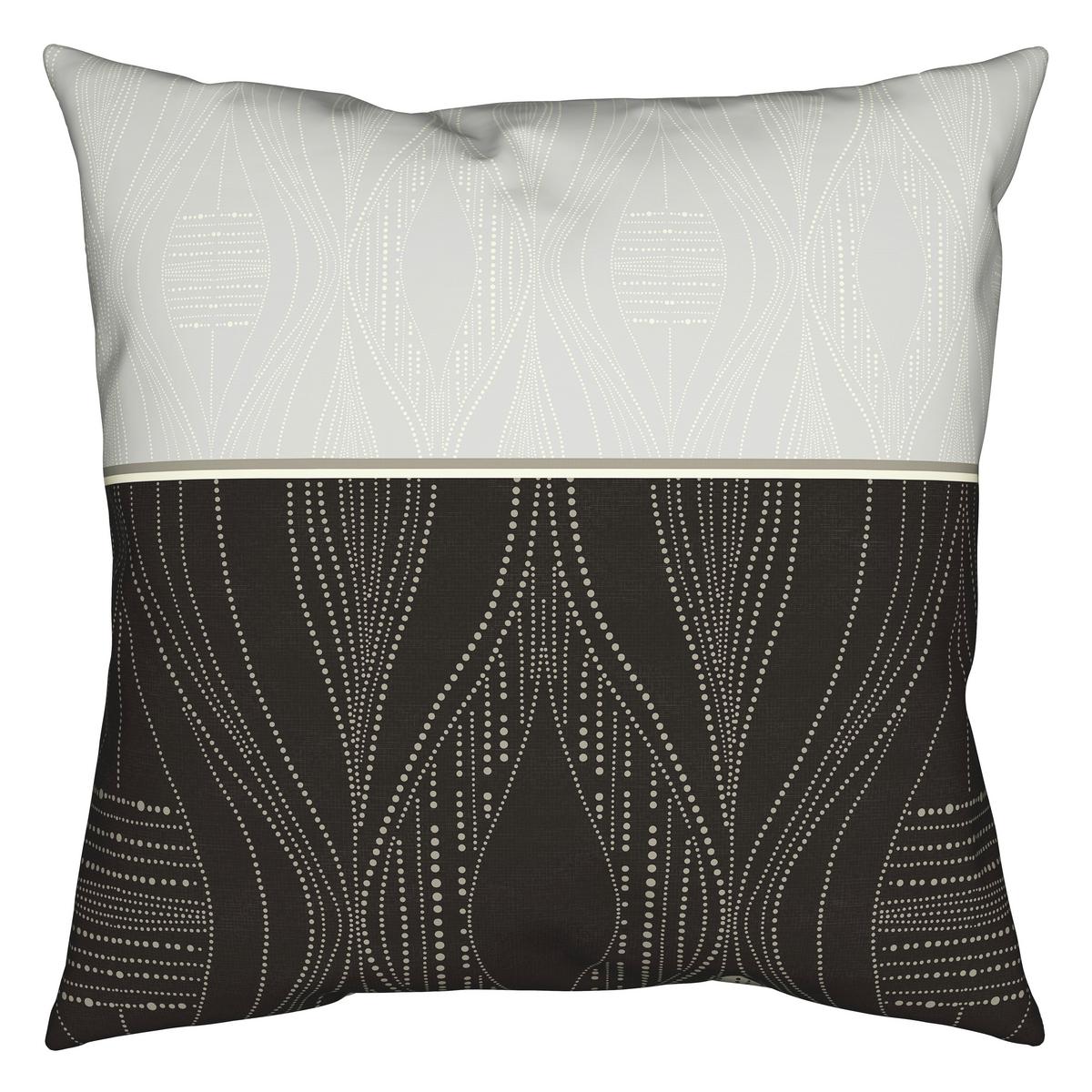 Bettwäsche Erik XL Grau ca. 155x220cm - Grau, KONVENTIONELL, Textil (155/220cm) - Modern Living