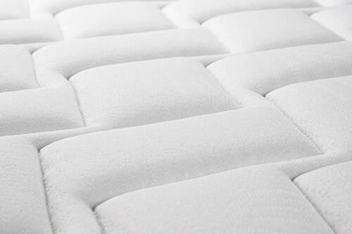Kaltschaummatratze Air Deluxe 3D H2/3 ca. 140x200cm - Weiß, Basics, Textil (140/200cm) - MID.YOU