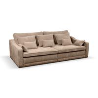 Canapea Bigsofa EVORA - Modern, textil (276/71-92/137cm) - Modern Living