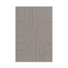 AKUSTIKPANEL MILLA - mocca, textil (60/90cm) - Mömax