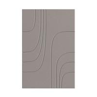 Akustikpaneel Milla Mokka - Mokka, Textil (60/90cm) - Based