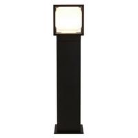 Led Kültéri Lámpa Athens Outdoor 38141-650 - fekete/fehér, Basics, műanyag/fém (15/65cm)
