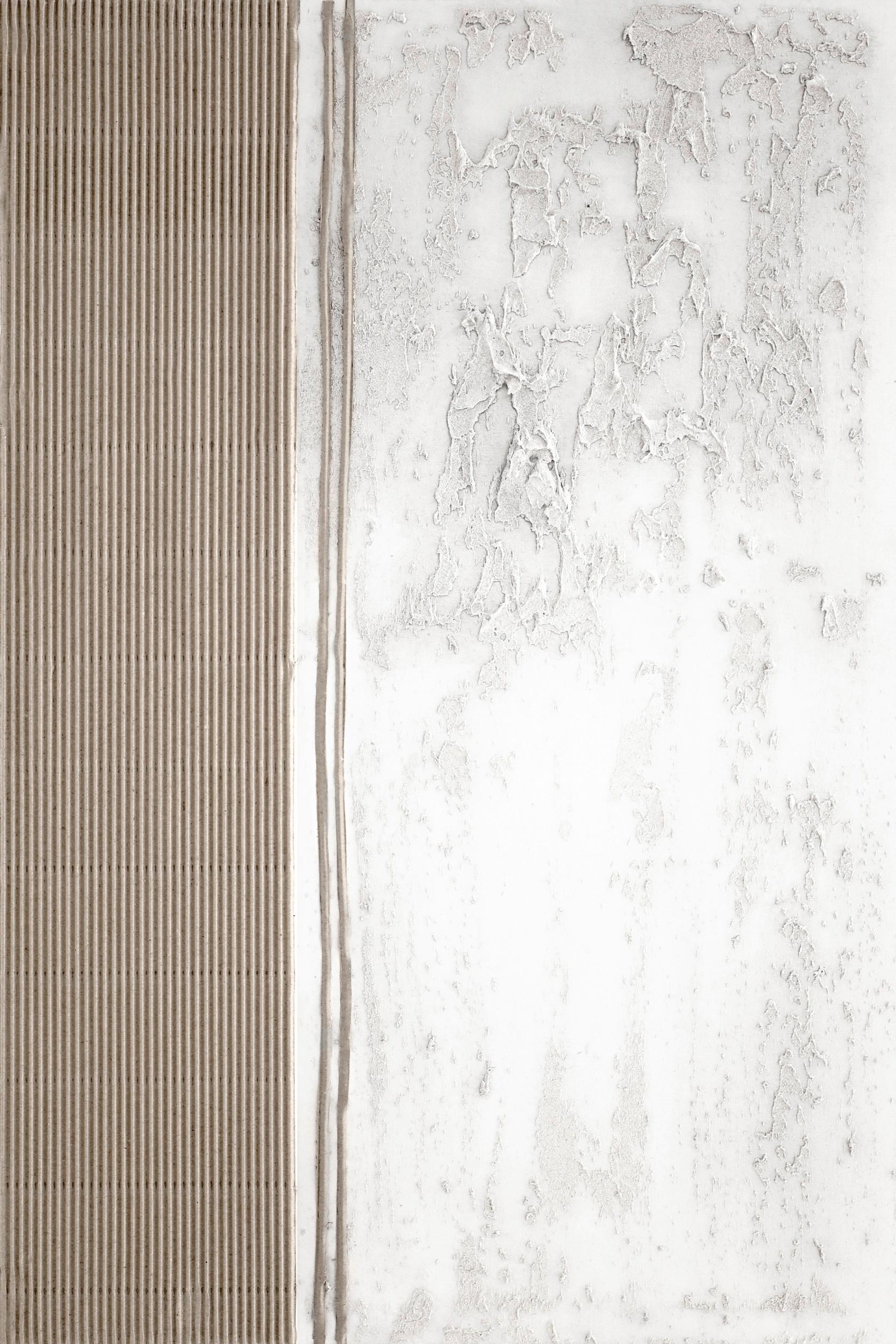 Keilrahmenbild Pablo Multicolor ca. 60x90cm - Multicolor, Holzwerkstoff/Textil (60/90cm) - Modern Living