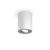 LAMPA REFLEKTOROWA LED PHILIPS HUE PILLAR EXT. W 1ER - biały, Basics, metal (10,3/12/10,3cm) - Philips HUE